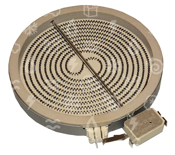 plotna keramická d = 180 mm, 1700 W, WHIRLPOOL (C00390174), náhrada za 481925998587